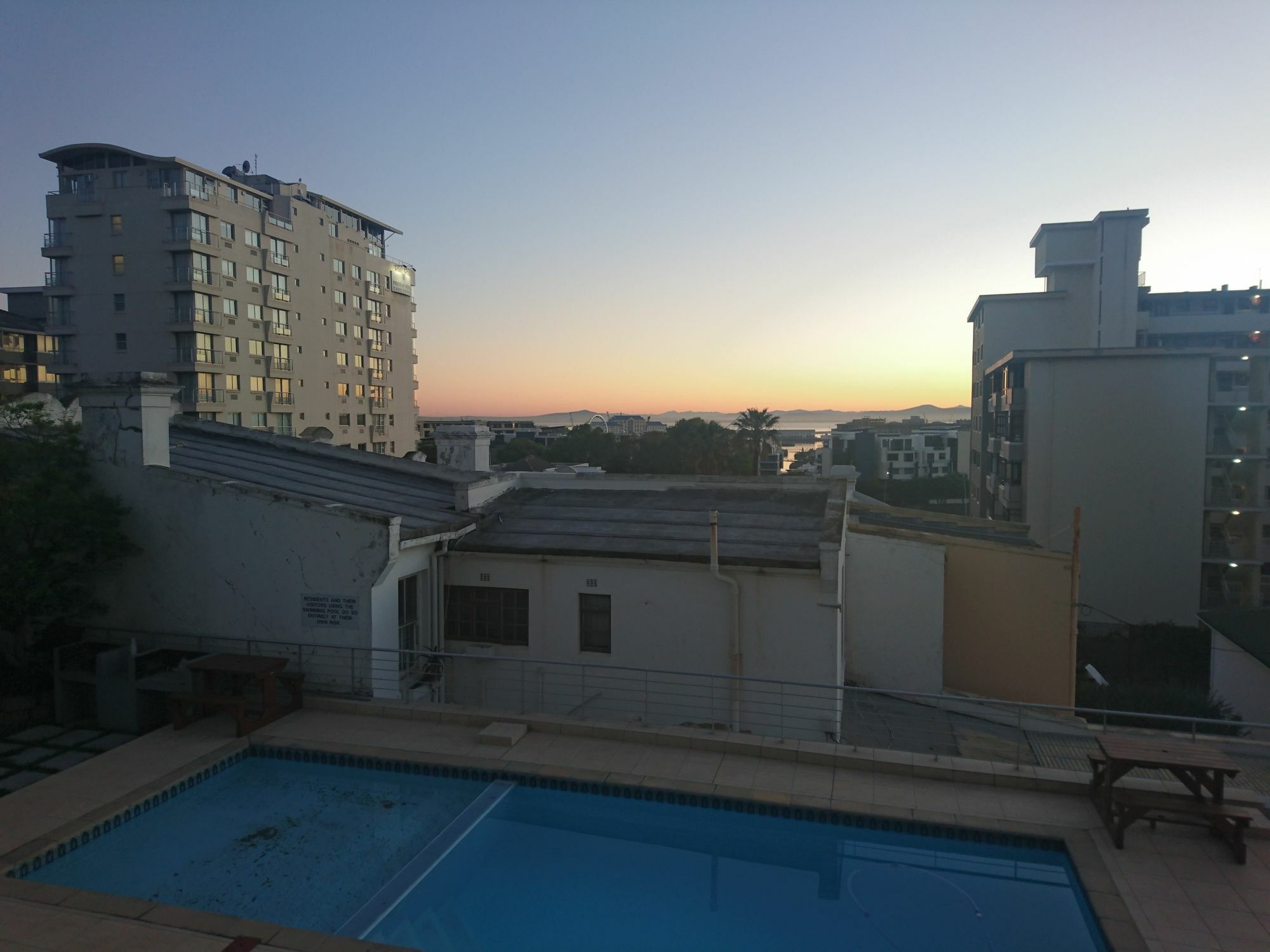 Harbour Terrace Apartments Kapsztad Zewnętrze zdjęcie