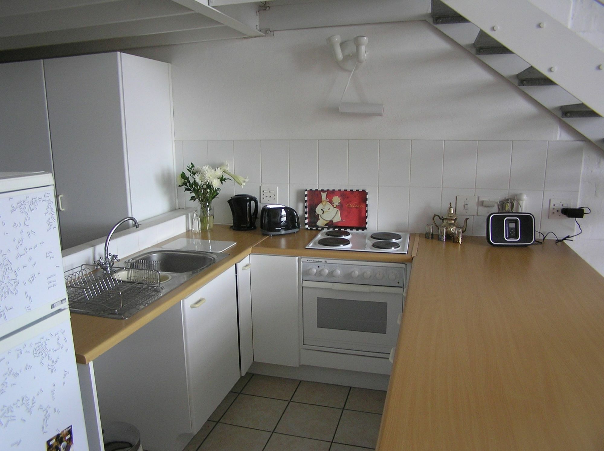 Harbour Terrace Apartments Kapsztad Zewnętrze zdjęcie