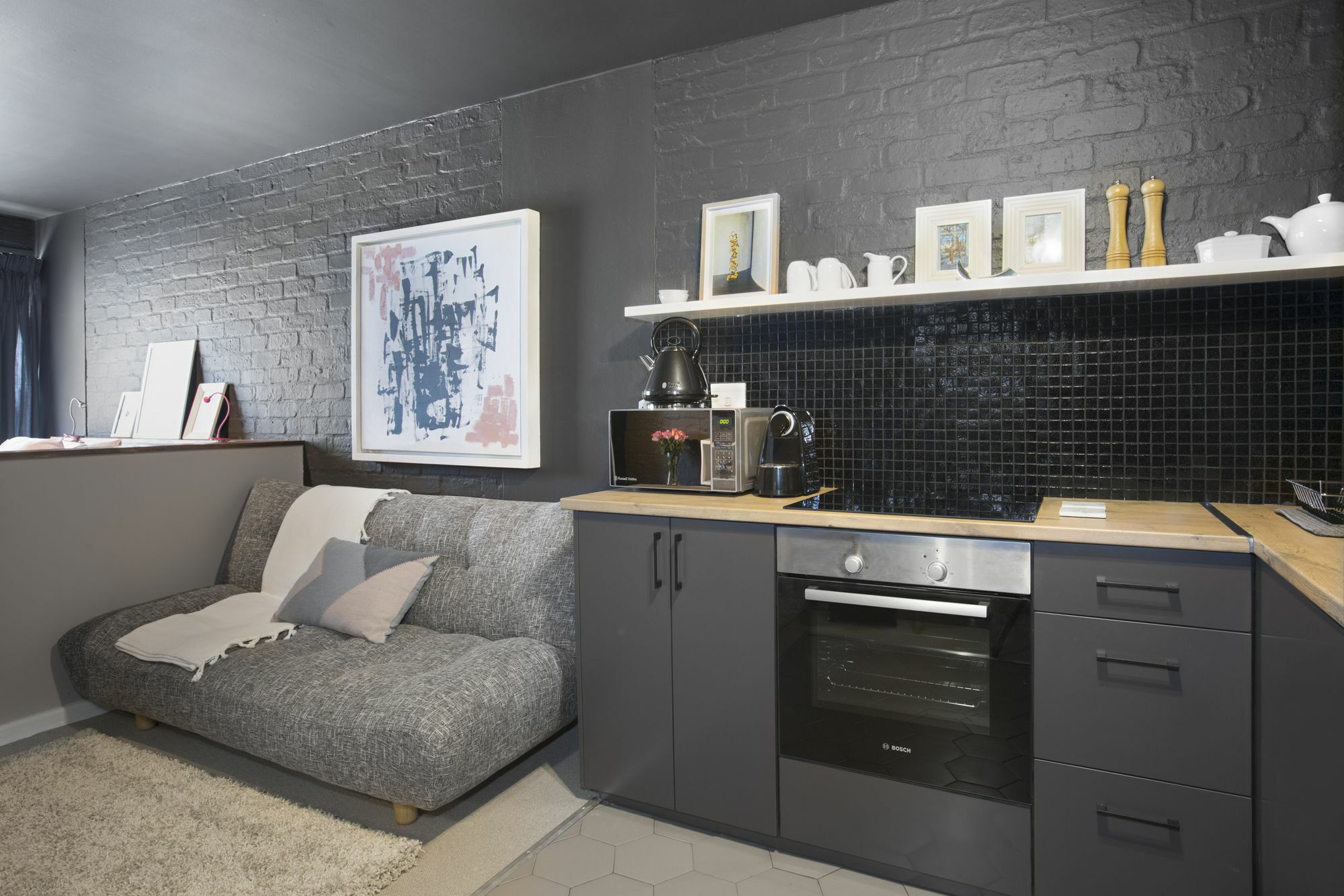 Harbour Terrace Apartments Kapsztad Zewnętrze zdjęcie
