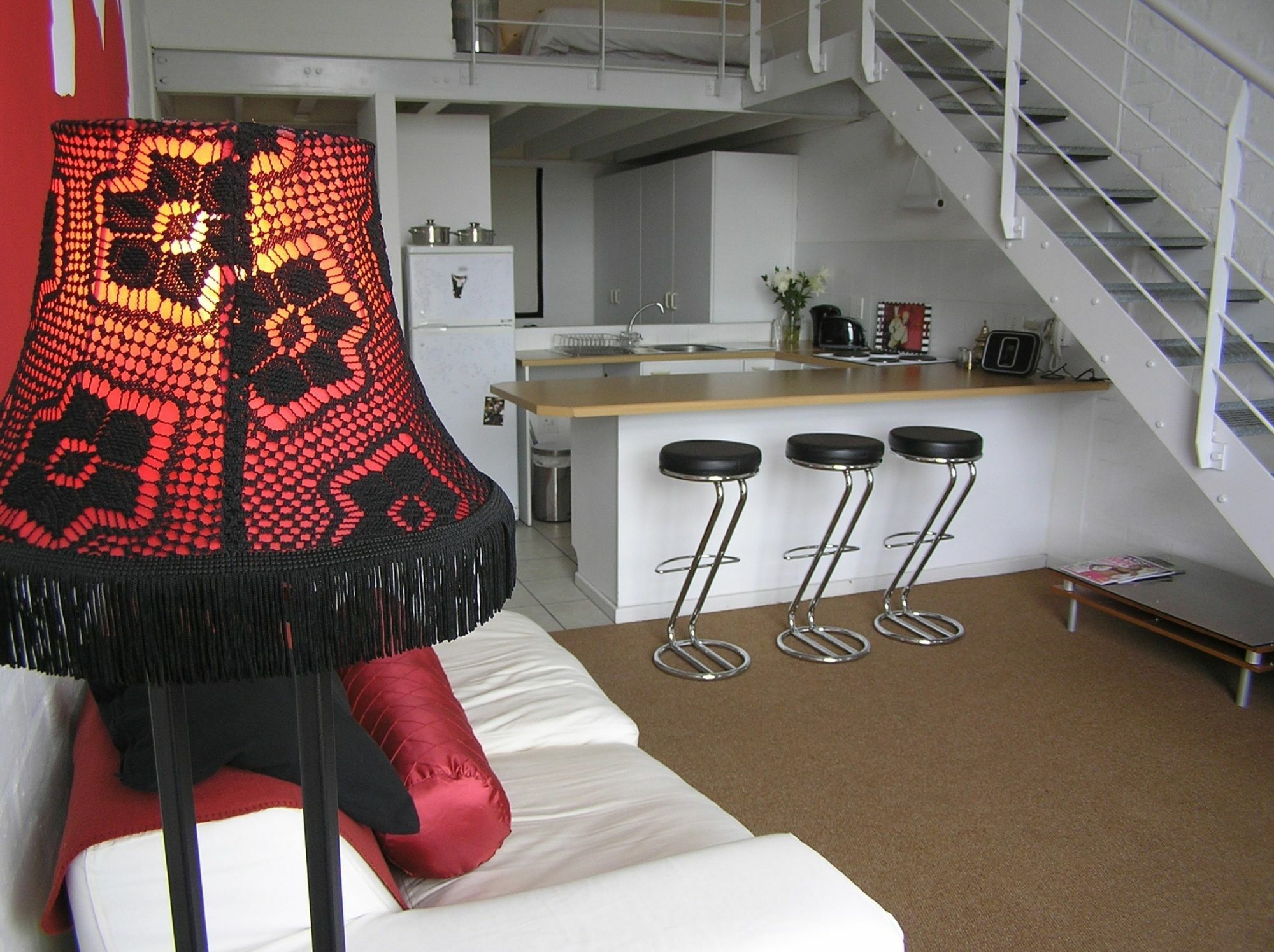 Harbour Terrace Apartments Kapsztad Zewnętrze zdjęcie