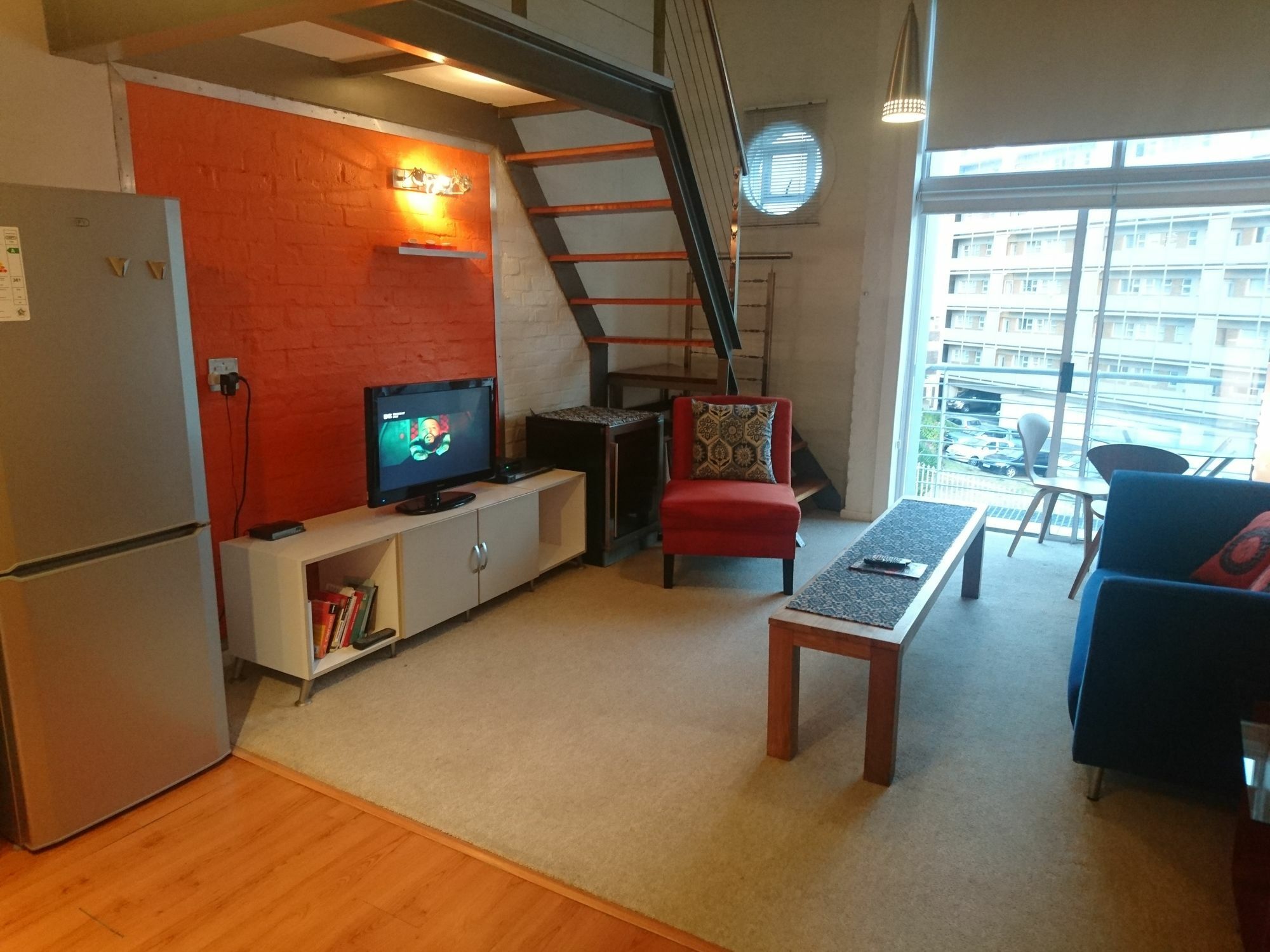 Harbour Terrace Apartments Kapsztad Zewnętrze zdjęcie