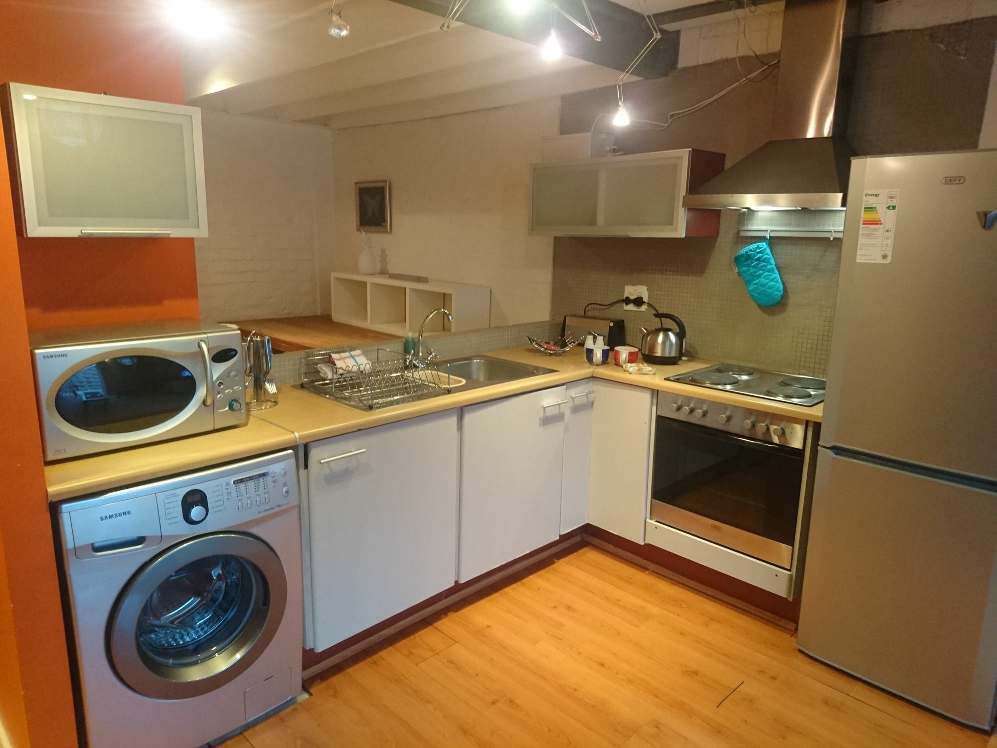 Harbour Terrace Apartments Kapsztad Zewnętrze zdjęcie