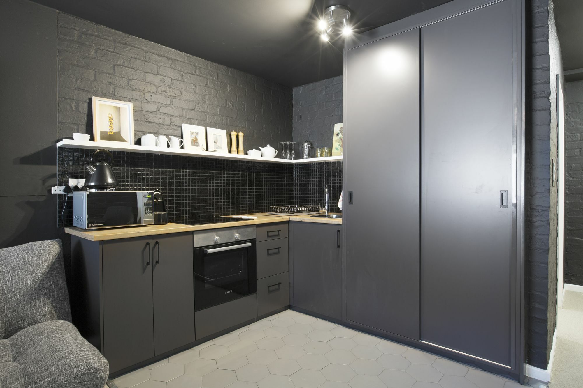 Harbour Terrace Apartments Kapsztad Zewnętrze zdjęcie